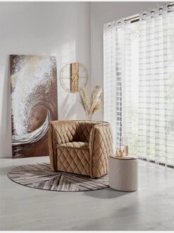 Heine Home Sessel In Taupe -Haushaltsgegenstände Rabatt 00c779fbe663eb7946523434d8f27292 1