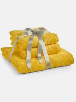 Wäschepur 3-tlg. Sparset In Gelb
