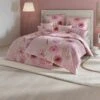 Heine Home Bettwäsche In Rosé-flieder