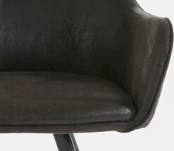 INOSIGN Esszimmerstuhl In Anthrazit -Haushaltsgegenstände Rabatt 049665b22552f5df22df845f05c83123