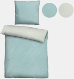 Biberna Bettwäsche In Bleu-grau -Haushaltsgegenstände Rabatt 04f16cb75fcc068931b8cfda88d3239e