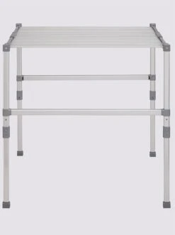 Heine Home Wäscheständer In Grau-silberfarben