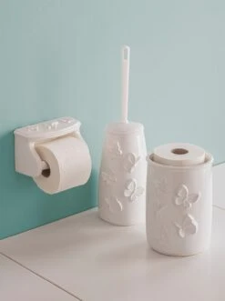 Heine Home Rollenhalter In Weiß -Haushaltsgegenstände Rabatt 0bc803b5a2cf876d8f90b45cb4968090 1