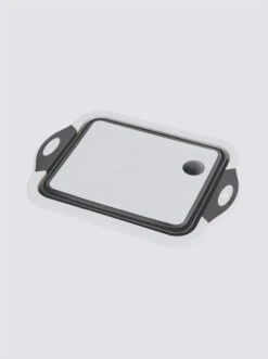 Heine Home Schneidbrett In Weiß-grau -Haushaltsgegenstände Rabatt 0c8e4f6f9ba00437ce918e51abe831b4