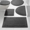 Heine Home Badematte In Dunkelgrau