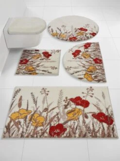 Grund Badematte In Ecru-bunt -Haushaltsgegenstände Rabatt 0e776c627f758bf7d163aab404aa6b2a