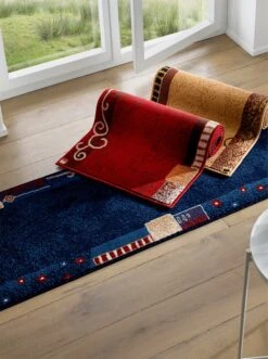 Läufer In Royalblau -Haushaltsgegenstände Rabatt 0fe2a335367acce4256b4ca8d64c9a2d