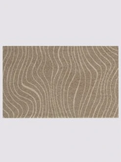 Salonloewe Fußmatte In Taupe-ecru