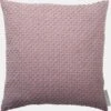 Pereira Da Cunha Kissenhülle In Mauve -Haushaltsgegenstände Rabatt 1262c46ce903a96a7f2cfc74f0bf34b6