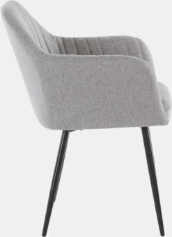 HELA Armlehnstuhl In Grau