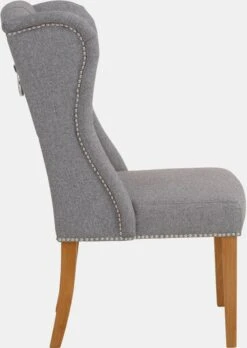 Home Affaire Esszimmerstuhl In Grau -Haushaltsgegenstände Rabatt 15b39d08cacfb28dfc7f97a9b3924aed