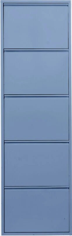 Heine Home Schuhkipper In Rauchblau -Haushaltsgegenstände Rabatt 16aa64d4389d441298e0e9c01bb424da