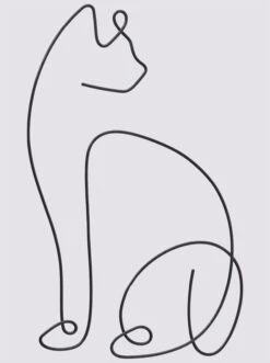 Heine Home Wanddeko In Schwarz