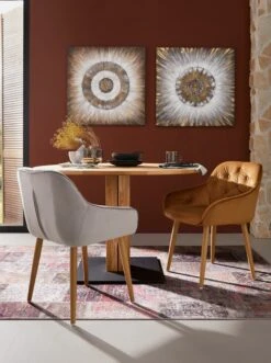 Heine Home Stuhl In Grau -Haushaltsgegenstände Rabatt 1912885d03274f8856907b3600f310ac