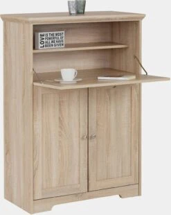 Home Affaire Sekretär In Sonoma Eiche -Haushaltsgegenstände Rabatt 1ad1381c1d237bb41c2dd97b8a94e23e