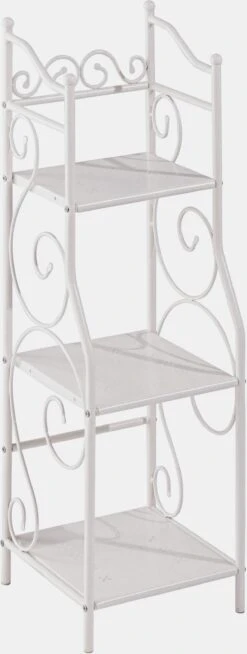 Heine Home Regal In Weiß