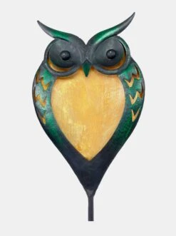 Heine Home Solarstecker In Gelb-grün