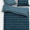 TOM TAILOR Bettwäsche In Blau -Haushaltsgegenstände Rabatt 1d77e79d19a27eafe0e9f0cfd57778eb
