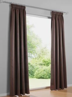 Heine Home Dekoschal In Braun