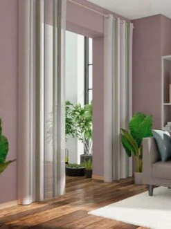 Heine Home Dekostore In Leinen-weiß