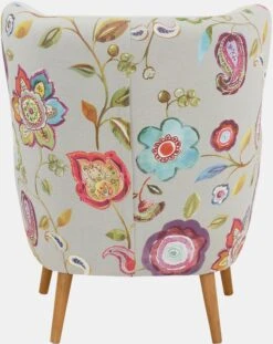 Home Affaire Ohrensessel In Beige/blume -Haushaltsgegenstände Rabatt 1ec0e12d516c0100f04c1cc9d2735db4