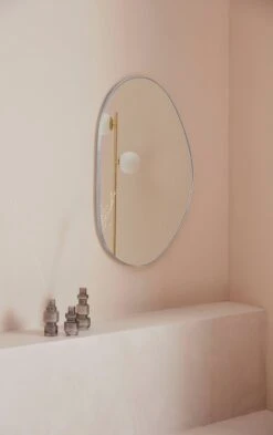 LeGer Home By Lena Gercke Spiegel In Silberfarben -Haushaltsgegenstände Rabatt 21223fdd7874ca14a98c306db78aa42a