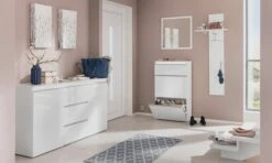 Tecnos Schuhschrank In Weiß -Haushaltsgegenstände Rabatt 217b24f93305075118f5686343f09c1d