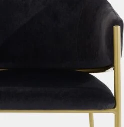 Leonique Esszimmerstuhl In Schwarz/gold -Haushaltsgegenstände Rabatt 23baddcf4e48c1e882c62c8c8ed37a7c