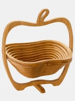 Heine Home Obstkorb Bambus In Natur