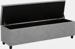 Home Affaire Polsterbank In Hellgrau -Haushaltsgegenstände Rabatt 284cc0dc71c0caa7f3d66f5944ec8315