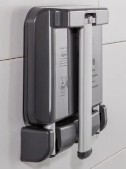 Heine Home Dusch- Und Badesitz In Silberfarben -Haushaltsgegenstände Rabatt 285d8a871be05caefb2ffc5e781edb1c