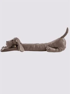 Heine Home Zugluftdackel In Braun