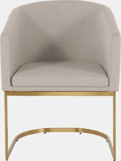 Guido Maria Kretschmer Home&Living Freischwinger In Beige -Haushaltsgegenstände Rabatt 2ae506ef72bac29e7ea5ff7b1c1e1682