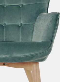 Heine Home Sessel+Hocker In Türkis -Haushaltsgegenstände Rabatt 2afc1c91823c37508a8f1548c26df05c