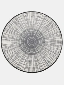 Wash&dry Fußmatte In Grau-ecru