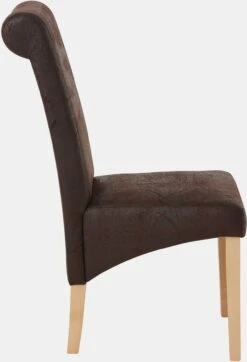 Home Affaire 4-Fußstuhl In Antikbraun