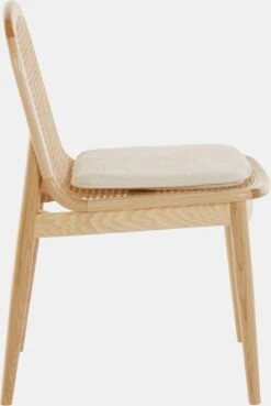 LeGer Home By Lena Gercke Esszimmerstuhl In Natur