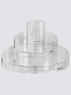 Heine Home Kosmetik Organizer In Transparent