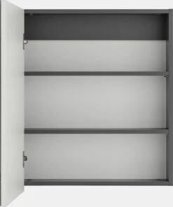 Home Affaire Spiegelschrank In Anthrazit/weiß -Haushaltsgegenstände Rabatt 32f4356dc4f38861e22dcfe6d31e9c01