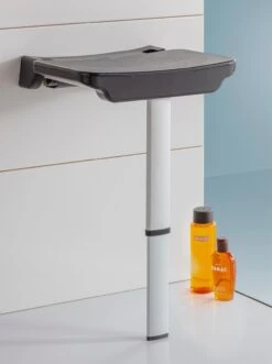 Heine Home Dusch- Und Badesitz In Silberfarben -Haushaltsgegenstände Rabatt 347e6273b7c38480a7adadccafa29816