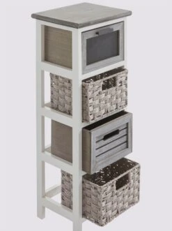 Heine Home Kommode In Grau-weiß -Haushaltsgegenstände Rabatt 36645afd17082c16349f7c6f156eb6a0