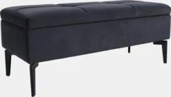 INOSIGN Bettbank In Schwarz