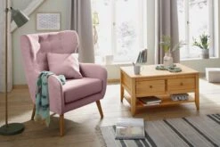 Home Affaire Ohrensessel In Rosa -Haushaltsgegenstände Rabatt 371403150fbdeb5c351fb19d6cb6ed4d