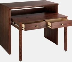 Heine Home Schreibtisch In Braun -Haushaltsgegenstände Rabatt 37b185c420f888e90c7e61245b0280aa