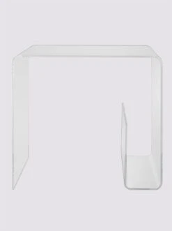 Heine Home Beistelltisch In Transparent