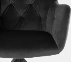 INOSIGN Armlehnstuhl In Schwarz -Haushaltsgegenstände Rabatt 3859b76ea04a8686381f896984b9bc66