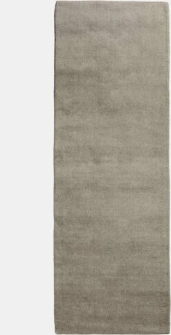 Heine Home Hochflorteppich In Grau