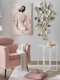 Heine Home Sessel In Rose -Haushaltsgegenstände Rabatt 3a9d89a86630a365e84b2cf5b0198a39