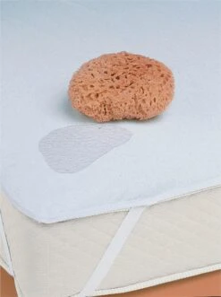 Dormisette Auflage In Weiß