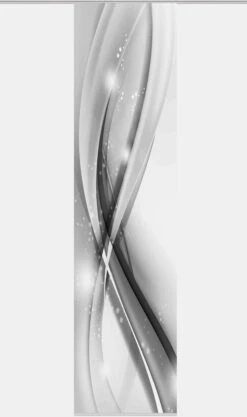 Heine Home Schiebevorhang In Grau